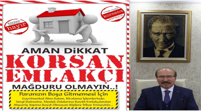 MEM-DER başkanı Akyüz'den vatandaşlara çağrı