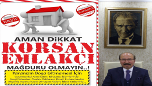 MEM-DER başkanı Akyüz'den vatandaşlara çağrı