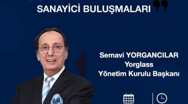 OSB'de duayen sanayici buluşmaları söyleşisi