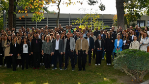  OSB'de sanayicilere sanayide su verimliliği" eğitimi