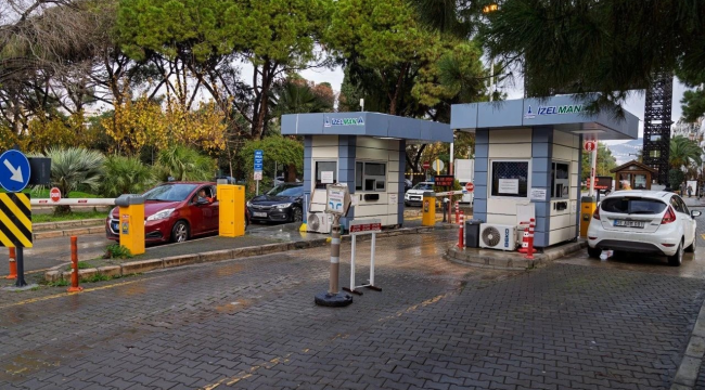 Otopark zammı yeni yılda başlayacak