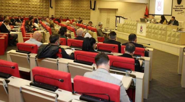 Oy birliğiyle 26 mahalle kırsal statüye kavuştu