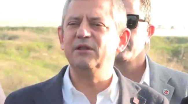 Özel'den'hodri meydan'