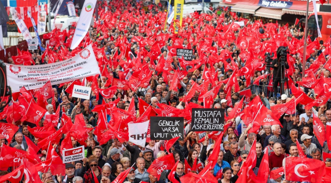 Özel ''Siyasetimizi kendimiz kurar hesabı da millete veririz''