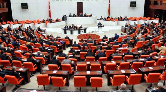 Özgür Özel de listede! 12 dokunulmazlık dosyası meclis'e sunuldu