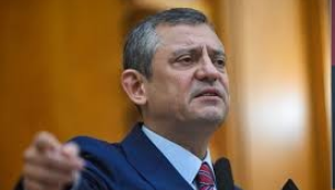 Özgür Özel'den İBB iddianamesine ilk tepki