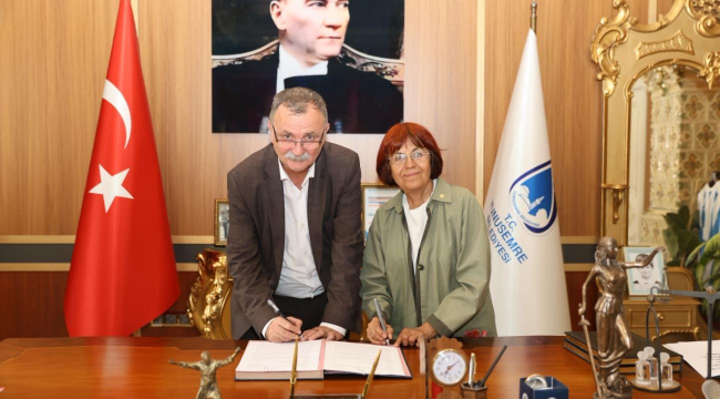  "Pati günleri" protokolü imzalandı