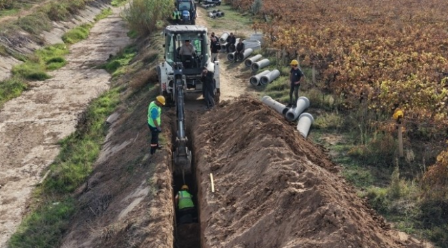 Piyadeler Mahallesi'nin 30 yıldır çözülmeyen sorunu çözüldü