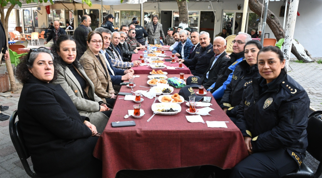 Şehitlerin ruhu şâd, mekânı cennet olsun