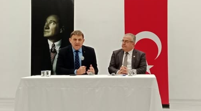 Seminerde ülkenin durumu masaya yatırıldı