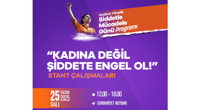 Şiddeti protesto etmek için kadınlar alanlara çıkıyor