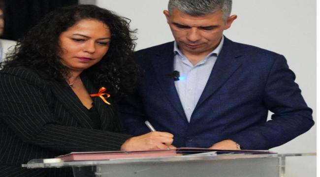 Soma belediyesi ile Manisa barosu arasında kadınlara ücretsiz hukuki destek 