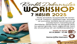 Soma belediyesinden anneler ve minikler  çocuklara çağrı