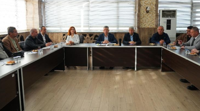 Soma'da STK'lar ortak komisyon kurdu