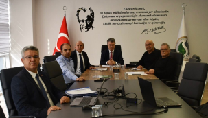 SOSB kasın ayı ikinci toplantısını yaptı