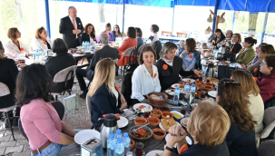 TOBB Manisa kadın girişimciler icra komitesi Turgutlu'da toplandı