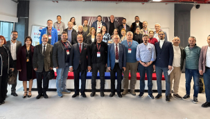 Toplantıda emlakçıların sorunları masaya yatırıldı