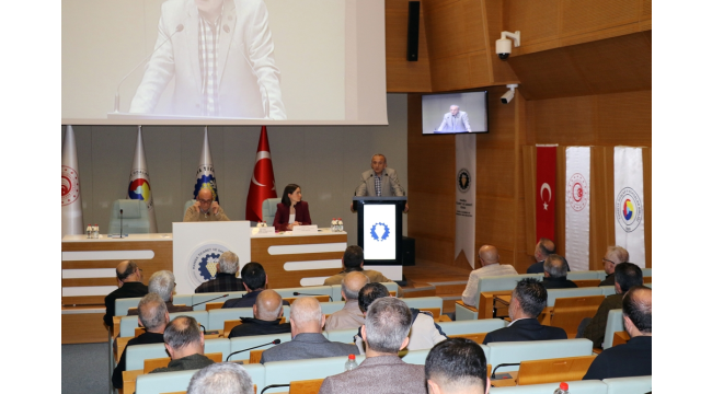 TSO başkanı Yılmaz yüksek enflasyon nedenlerini sıraladı