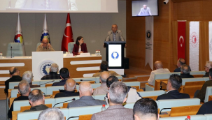 TSO meclisinde ekonomik gelişmeler ele alındı