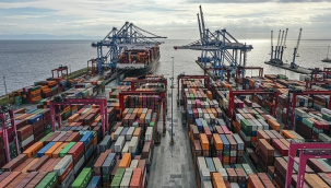 TÜİK açıkladı:Dış ticarette açık 74,6 milyar dolara ulaştı