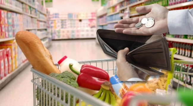 TÜİK ekim enflasyonunu açıkladı!