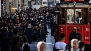 TÜİK Türkiye'nin nüfusunu açıkladı