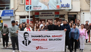 Tüm Türkiye'de TRT eş zamanlı protesto edildi