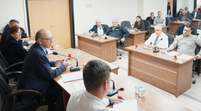 Turgutlu belediyesi çevreci belediye ve sağlıklı kentler birliğine üye oluyor