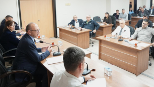 Turgutlu belediyesi çevreci belediye ve sağlıklı kentler birliğine üye oluyor