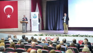 Türkiye Eğitim Reformu toplantısı yapıldı