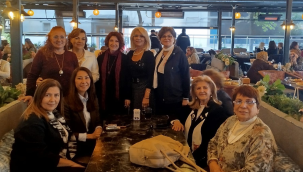 TYSD kahvaltısına belediye başkan esleri de destek verdi