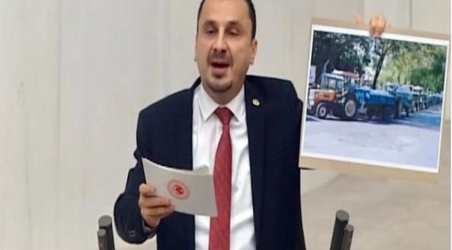 Üreticilerin sesini bütçe görüşmelerine taşıyan Başevirgen hükümeti sert dille uyardı