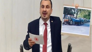 Üreticilerin sesini bütçe görüşmelerine taşıyan Başevirgen hükümeti sert dille uyardı