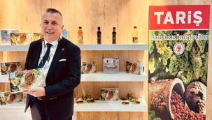 Üzüm ithalatına sert tepki gösteren başkan Şen'' Biz her türlü mücadeleye hazırız."