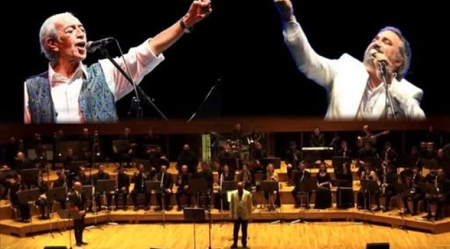 Volkan Konak ve Edip Akbayram anma konseri
