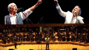Volkan Konak ve Edip Akbayram anma konseri