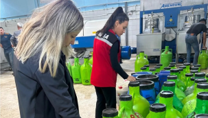 Yağhane ve zeytinyağı üretim tesisleri denetimleri sürüyor