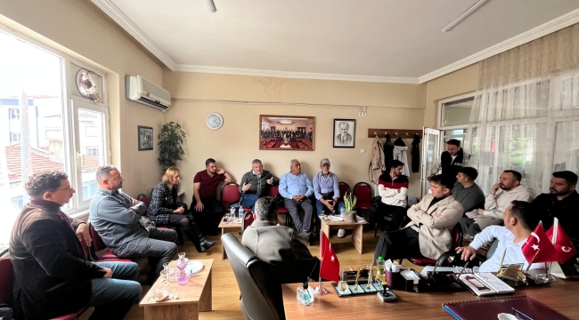 Yapılan çalışmalar değerlendirildi