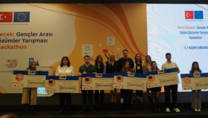 Yarışmaya Manisa adına katıldı Türkiye birincisi oldu