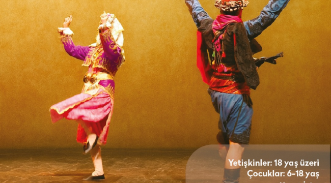  Yunusemre belediyesi halk oyunları kursu düzenliyor