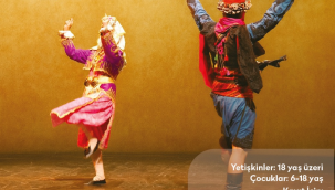  Yunusemre belediyesi halk oyunları kursu düzenliyor