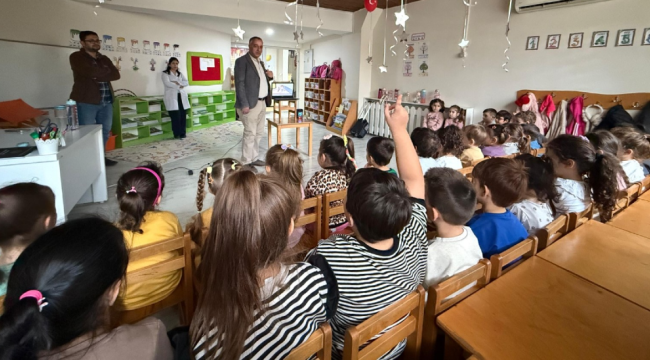 Yunusemre belediyesi tasarruf ve tutumluluk etkinliği düzenledi