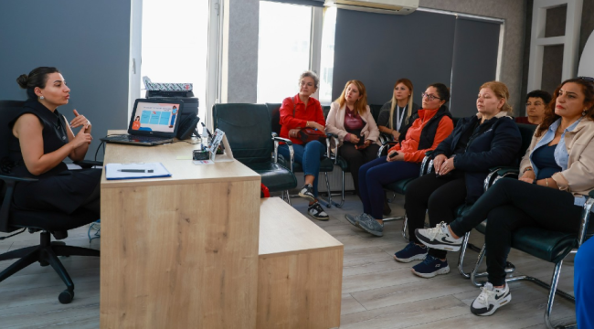 Yunusemre belediyesinden diyabet farkındalık eğitimi