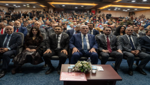 Yusuf Koca İyi parti Manisa il başkanı seçildi