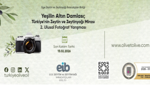Zeytin ve zeytinyağı mirası 2 ulusal fotoğraf yarışması