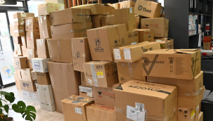 15 ton atık ilaç, uygun koşullarda imha edildi