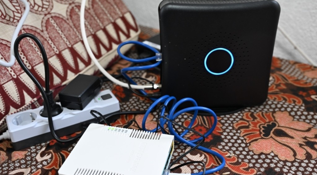 278 mahalle ücretsiz internete kavuşuyor! Artık çocuklar çatılara çıkmayacak