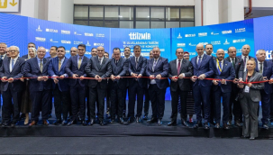 54 ülkeden 381 kuruluşun katıldığı TTI İzmir turizm fuarı açıldı