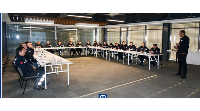 Afete karşı birlikte güçlüyüz