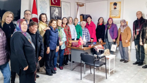 Akhisar'da kadın hastalıkları ve meme kanseri söyleşisi